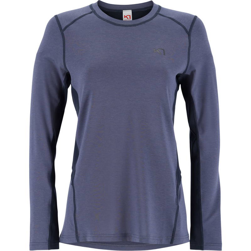 Kari Traa Sval Langærmet T-shirt Dame