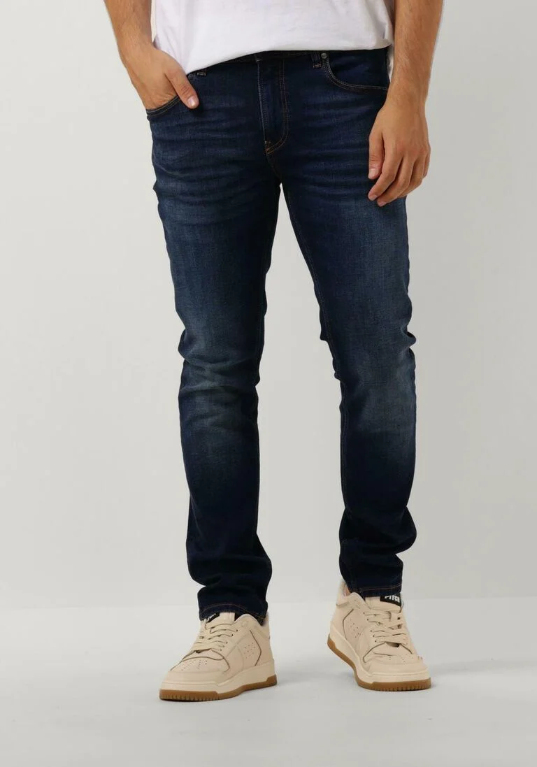 SCOTCH & SODA blauwe scotch & soda skinny jeans skim skinny jeans