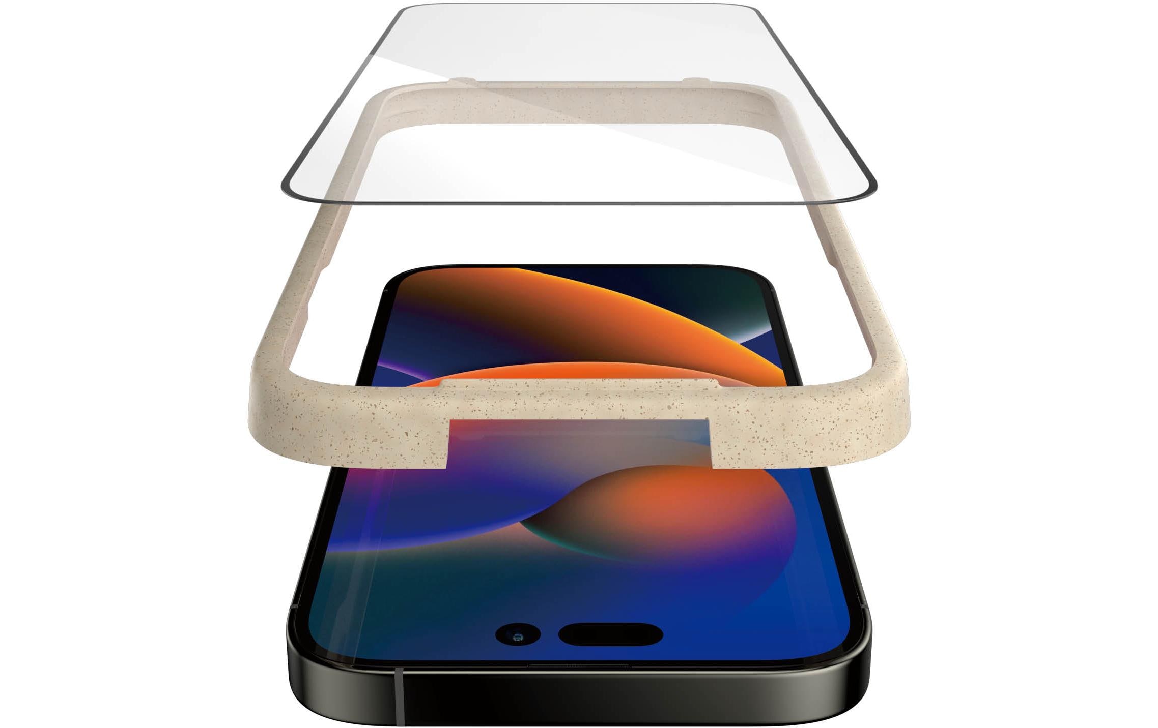 Displayschutz Ultra Wide Fit iPhone 14 Pro MaxDisplay-Schutzfolie mit Applicator für das Apple iPhone 14 Pro Max
