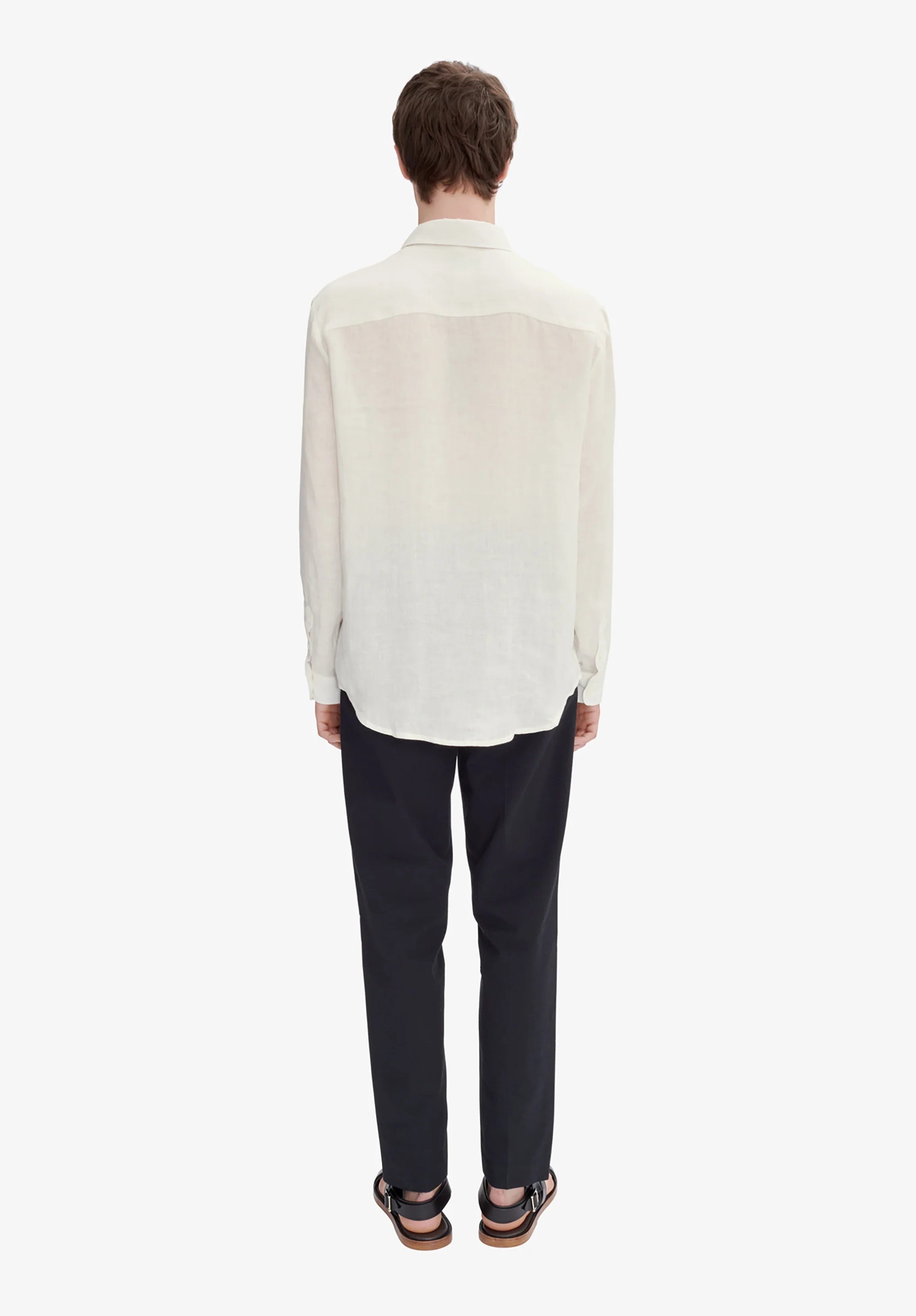 Chemise Cassel - Blanc casse