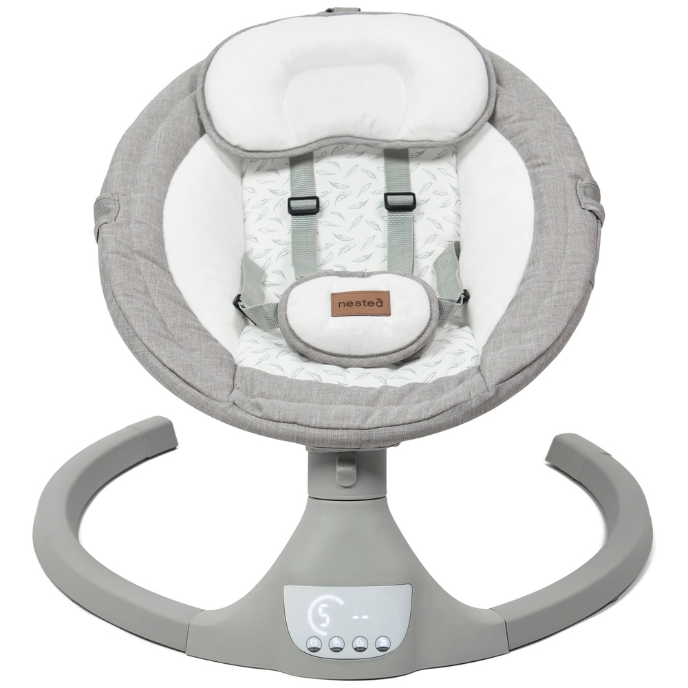 Nested Time to Chill Bluetooth-Babyschaukel