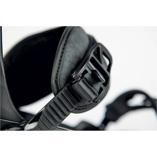 Fixation snowboard NITRO RAMBLER ULTRA BLACK