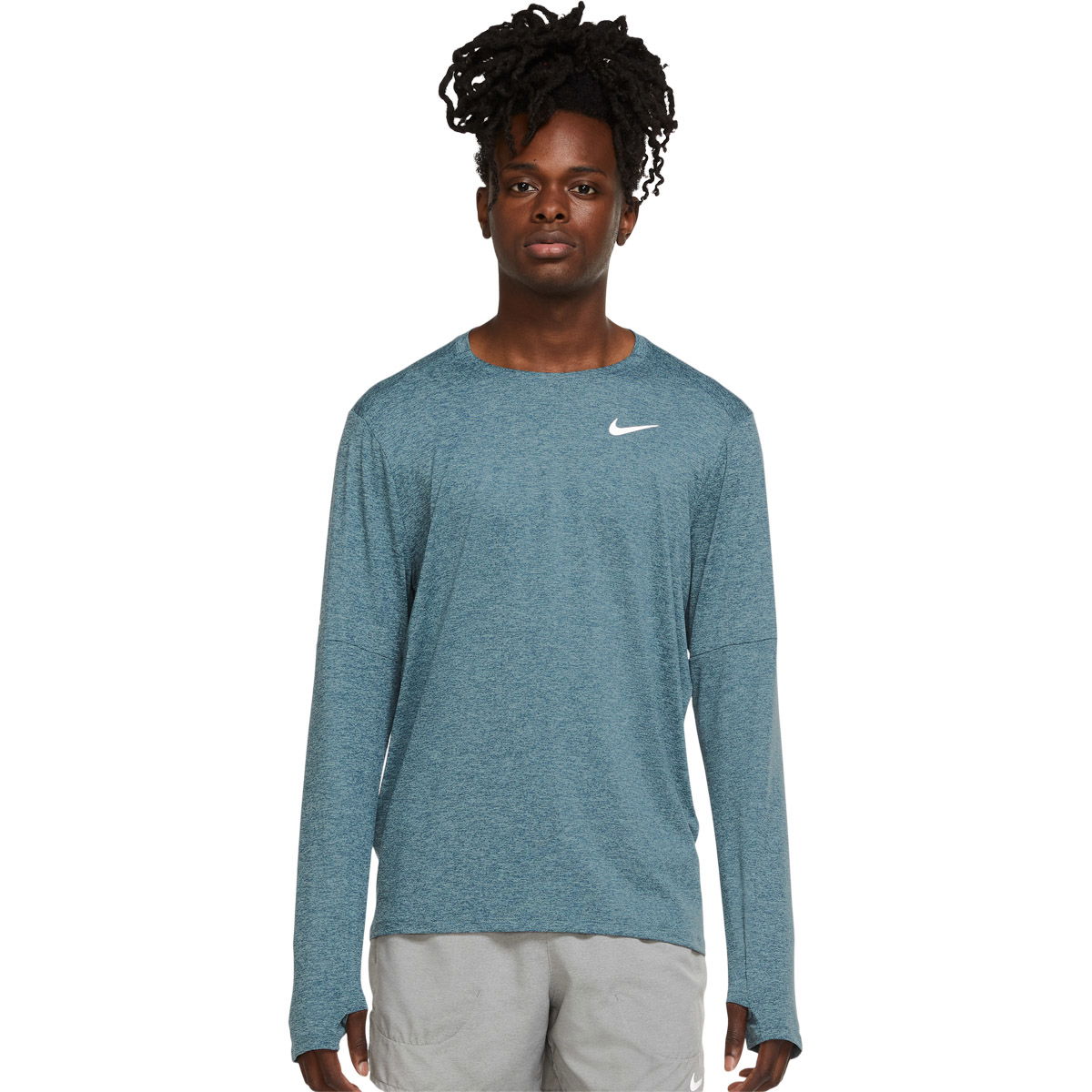 Nike Dri-FIT Element Løbetrøje Herre