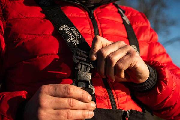 Ensemble Imperméable Fox Rage RageWear – Veste & Salopette