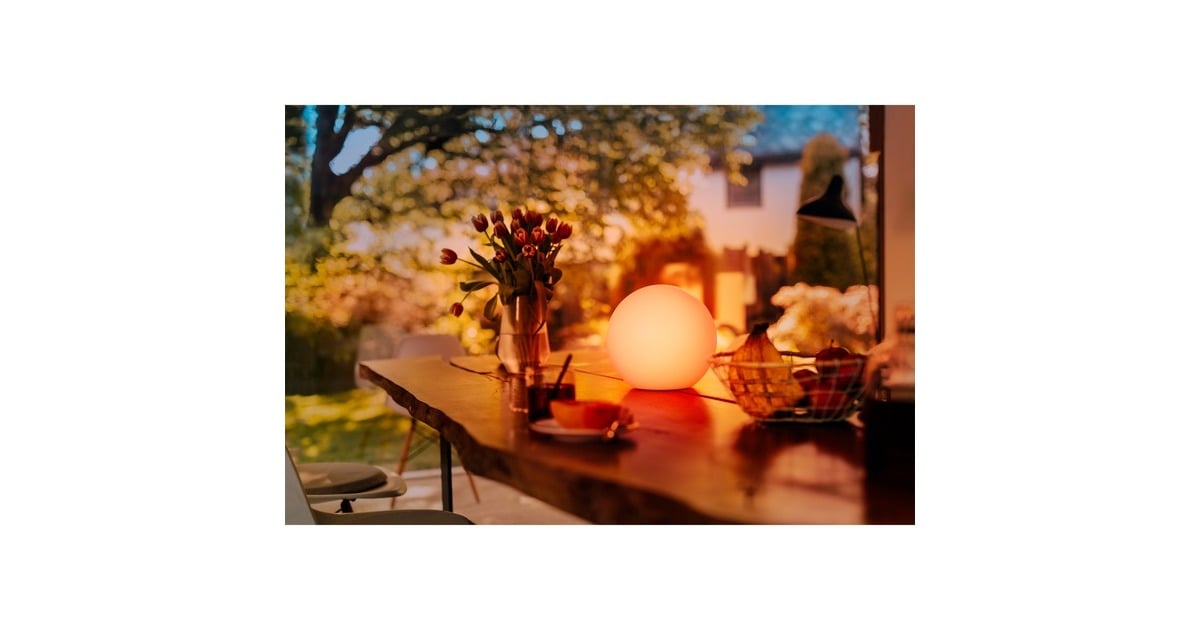 eveFlare Portable Smart LED Lamp sfeerverlichting  (Bluetooth, Thread)