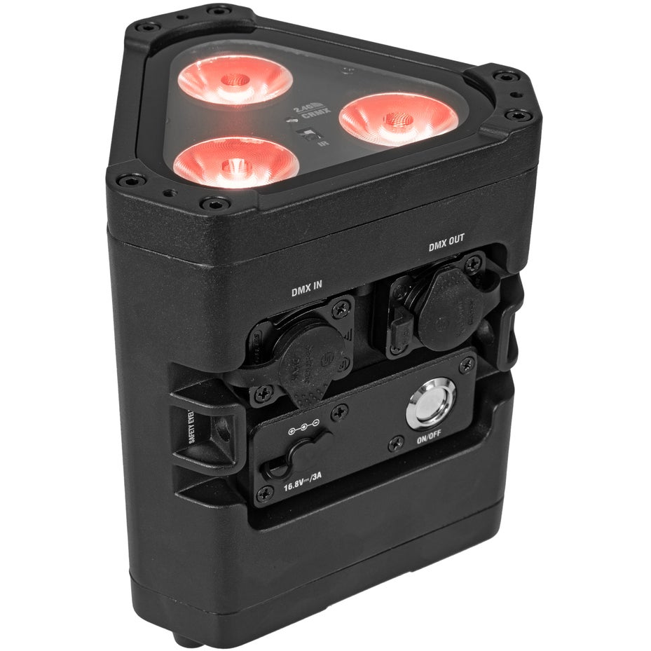 Eurolite AKKU IP TL-3 QCL Trusslight CRMX