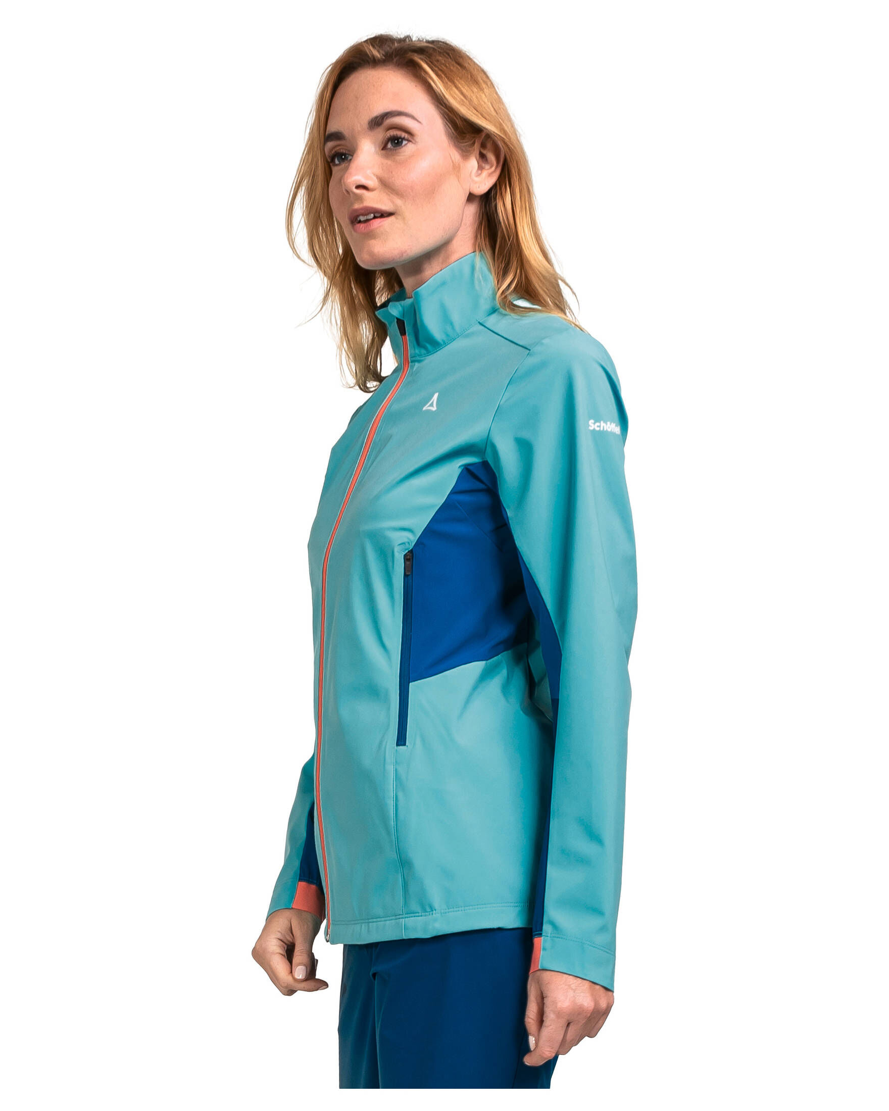 Schöffel| Damen Softshelljacke AVDALEN L
