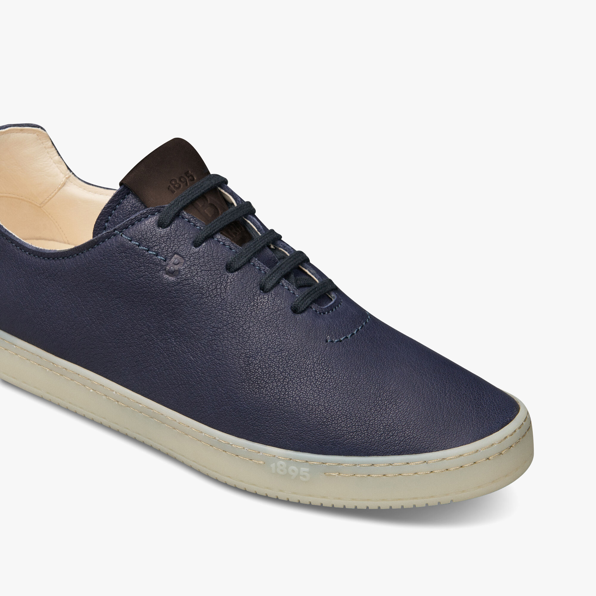 Sneaker Eden En Cuir