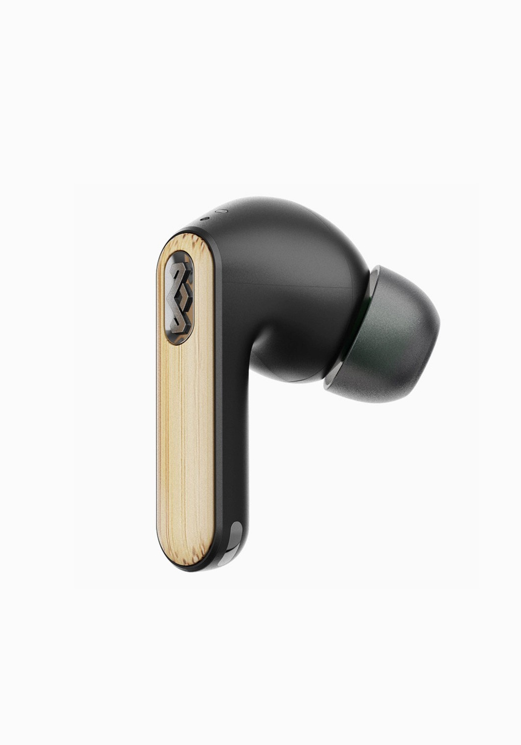 House of Marley In-Ear Kopfhörer Marley Redemption ANC 2 Black