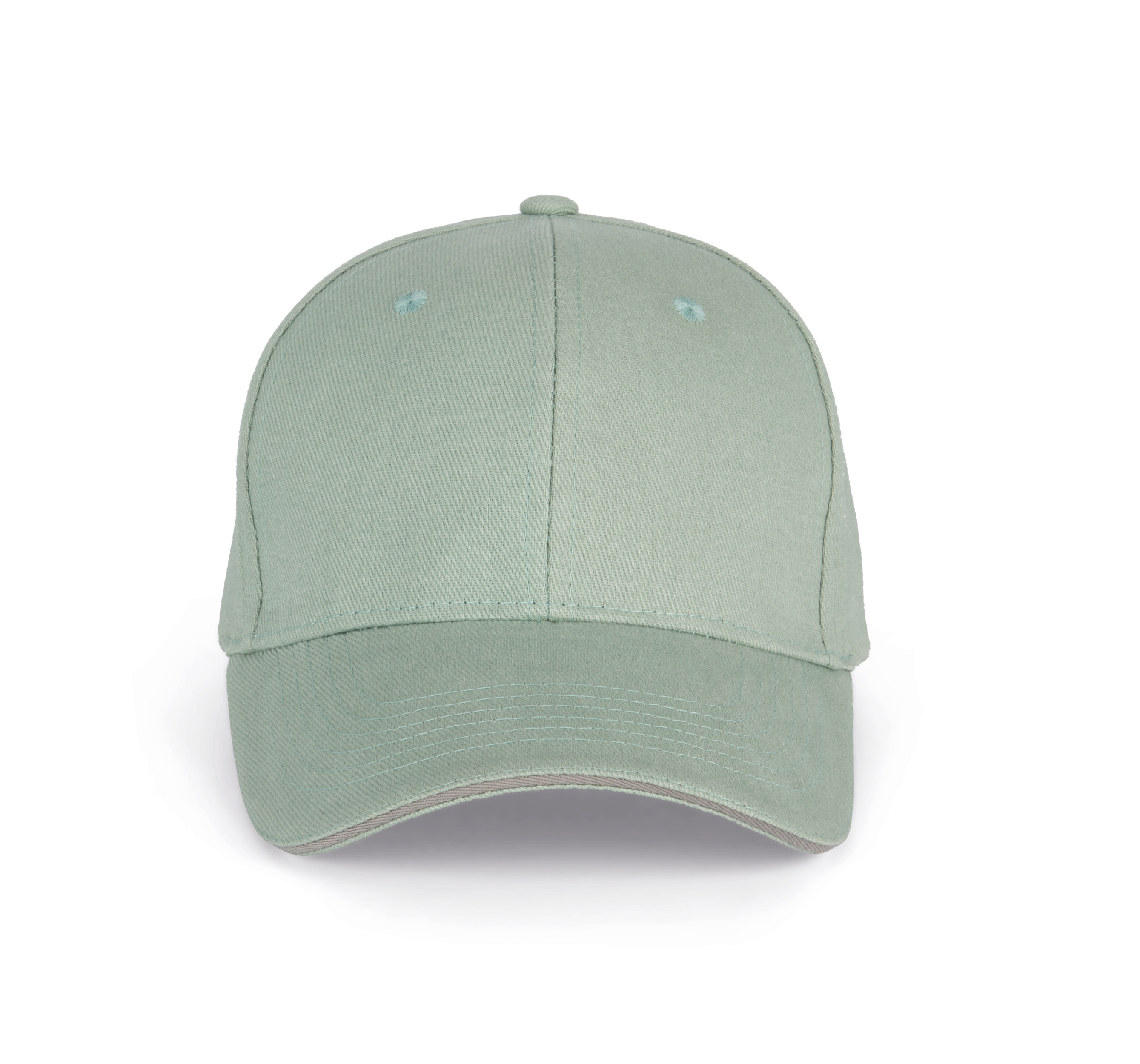 K-up KP011 - ORLANDO - CASQUETTE HOMME 6 PANNEAUX