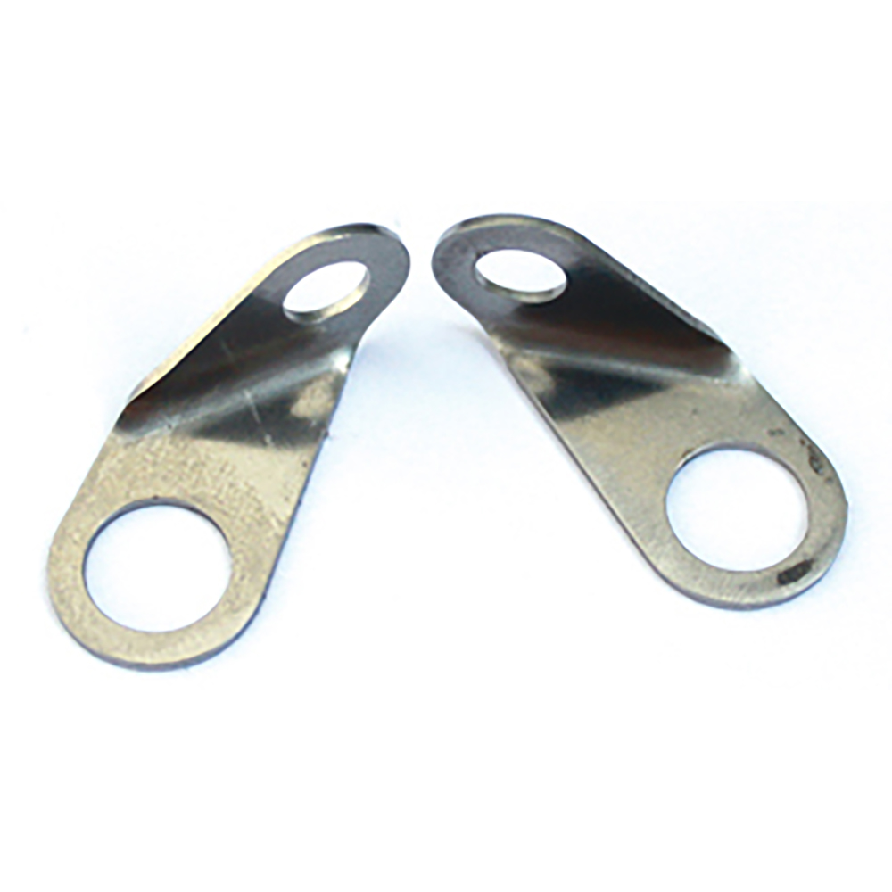 kellermann - Plaque support pour clignotant Atto Chrome