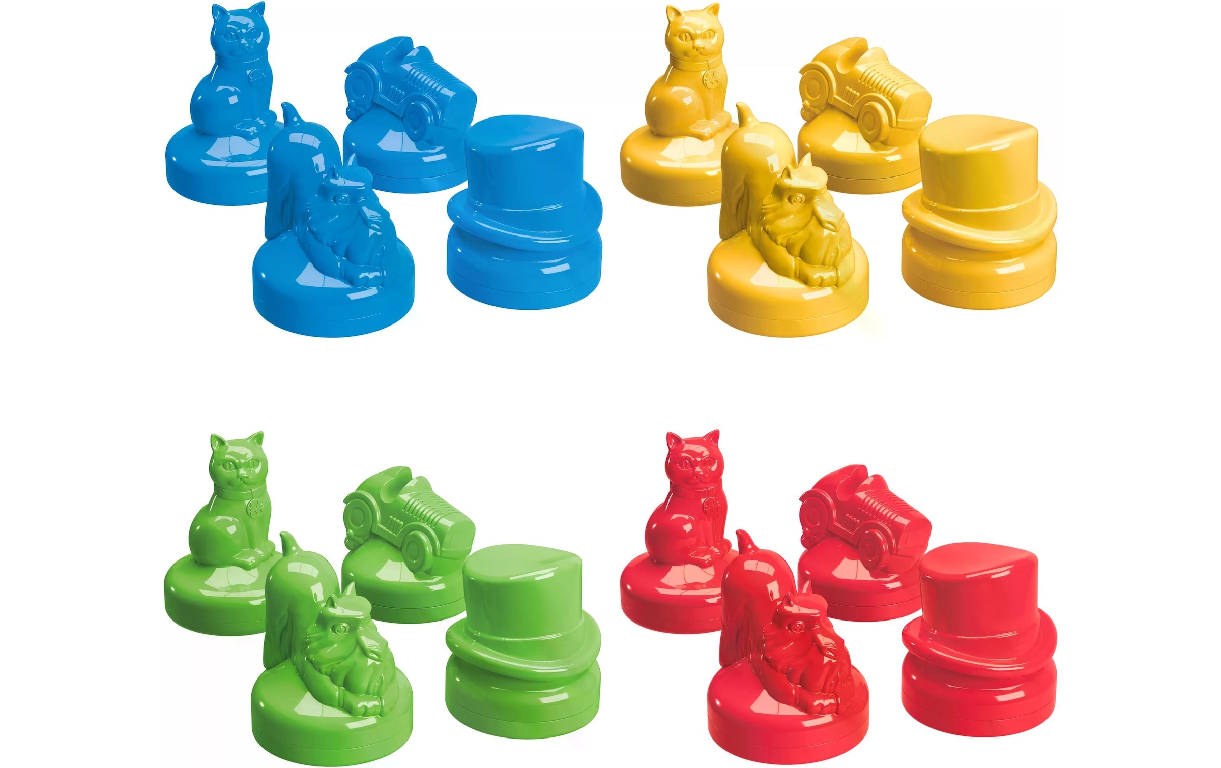 Hinari Spiel »Monopoly Knockout -DE-«