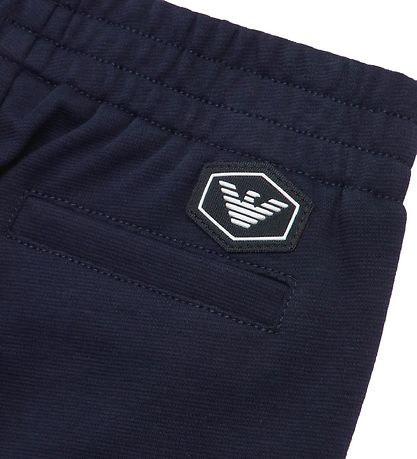 Emporio Armani Bukser - Navy