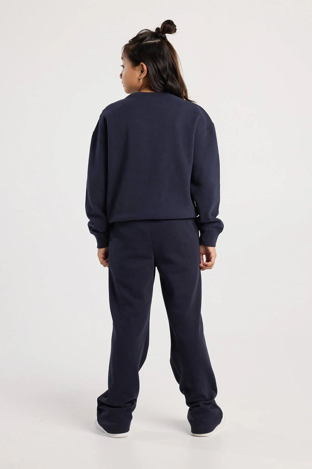 America Today sweater blauw