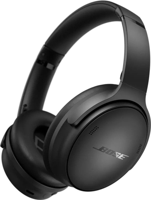 Bose QuietComfort Headset Bedraad en draadloos Hoofdband Muziek/Voor elke dag Bluetooth Zwart