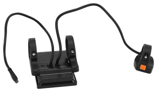 Compteur - display leader fox ds103 ( 5 pins connectique triangulaire) bafang canbus pour moteur central