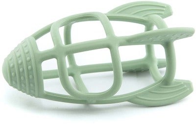 Tiny Tot Aktivitetsleke Silicone, Green