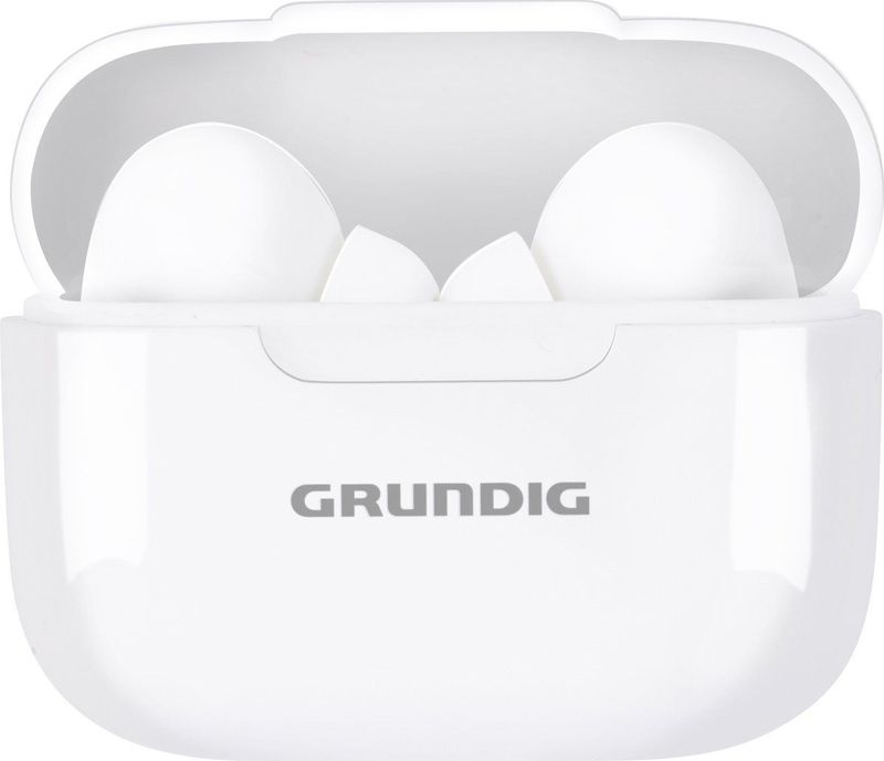 Grundig - Draadloze Oordopjes - Bluetooth - In Ear - 230mAh - Incl. Oplaadcase
