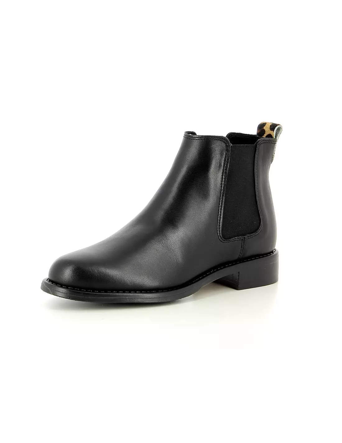 MAROLI 7407 - Chelsea Noirleopard