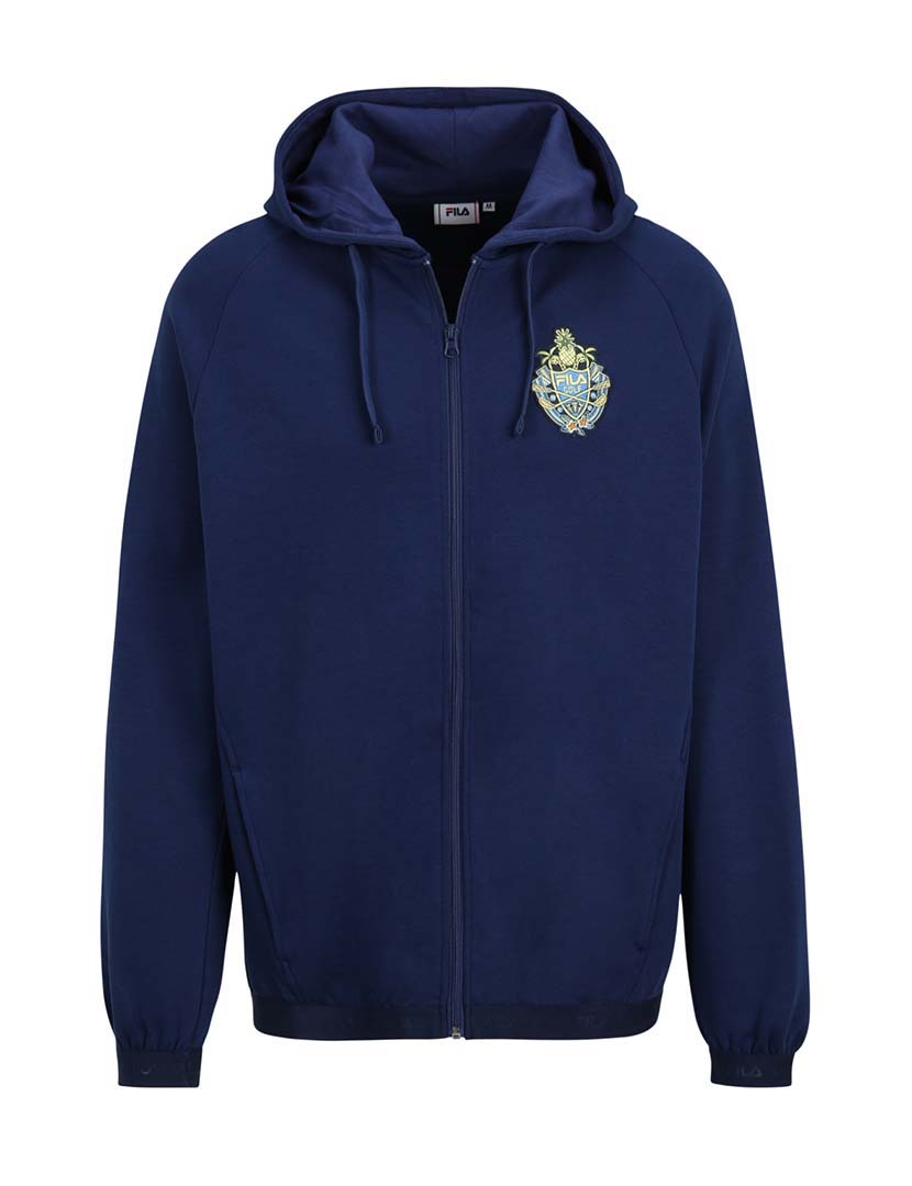 Men's Medieval Blue Coat