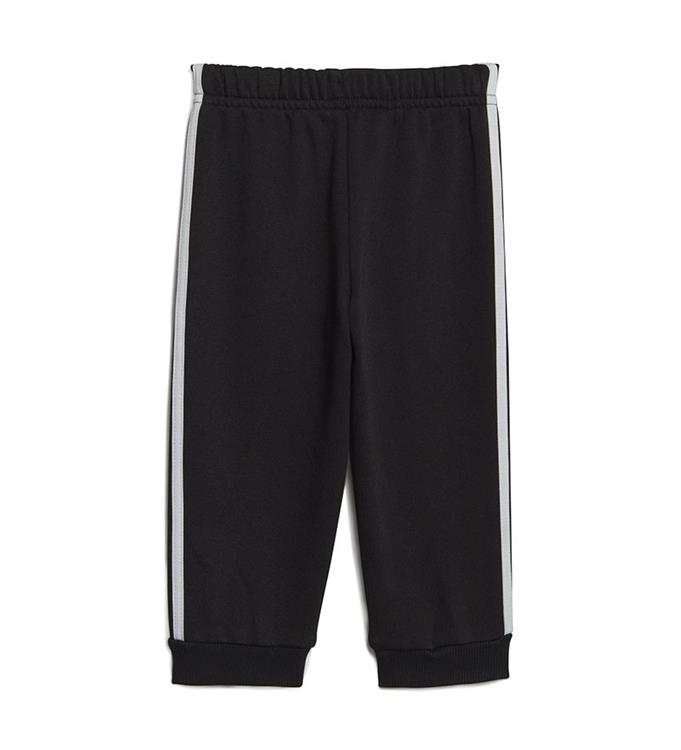 adidas JR Essentials Full-Zip Hooded Joggingpak