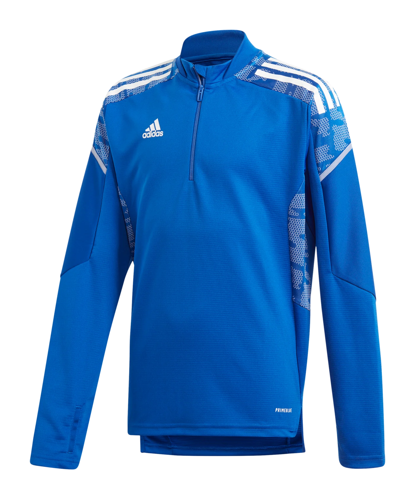 adidas Condivo 21 Sweatshirt Kids Blau