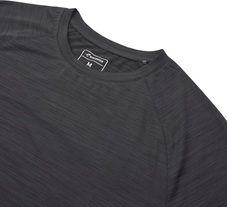 Energetics Rylu II T-shirt Sort