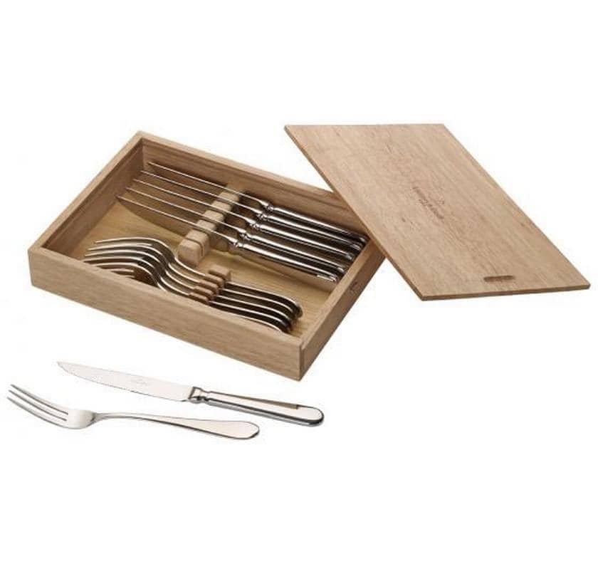 Villeroy & Boch Besteck-Set »Oscar Steakbesteck 12-teilig«