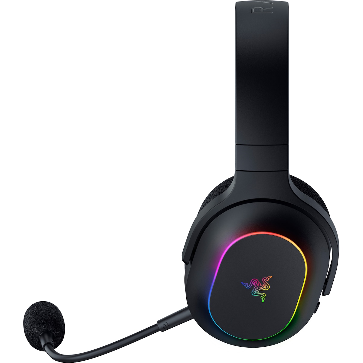 Razer Barracuda X Chroma gaming headset (sort)