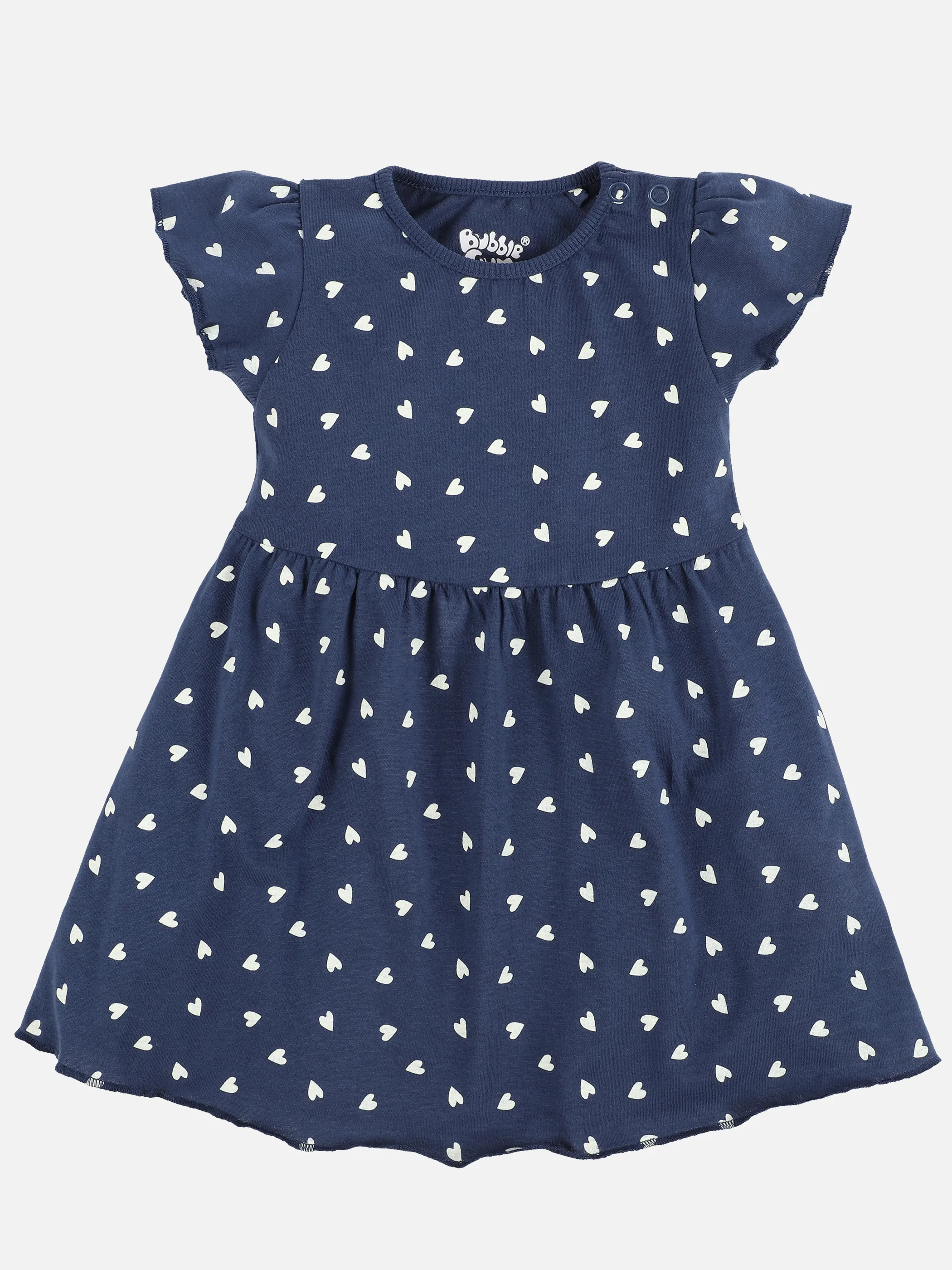 Baby Mädchenkleid mit Alloverprint