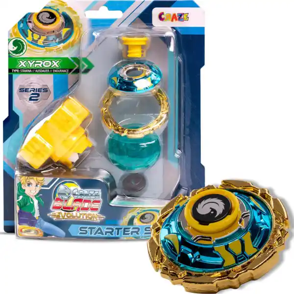 BLADE Starter Set Evolution
