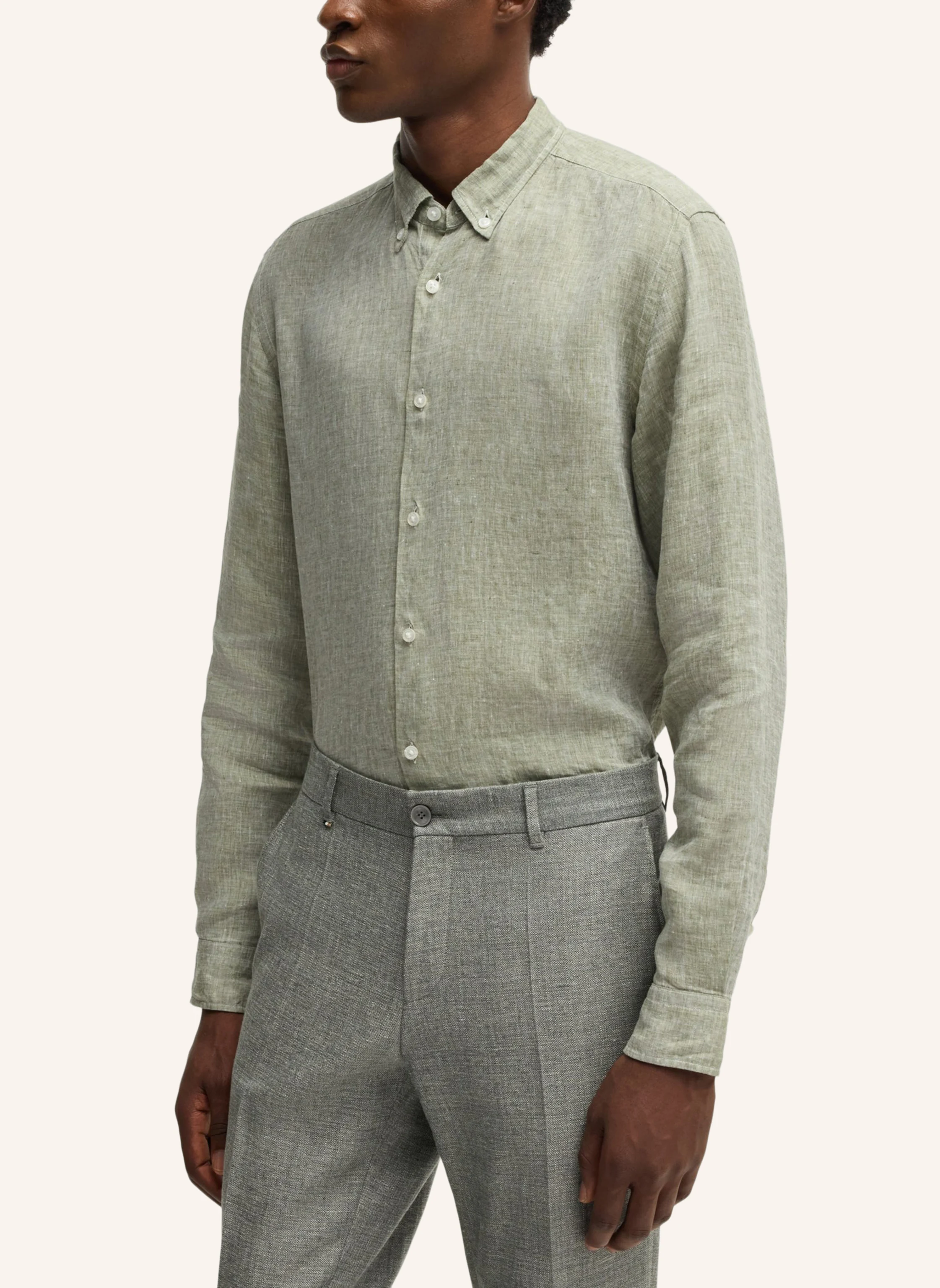 BOSS Casual Hemd C-LIAM-S-BD-C1-243 Regular Fit