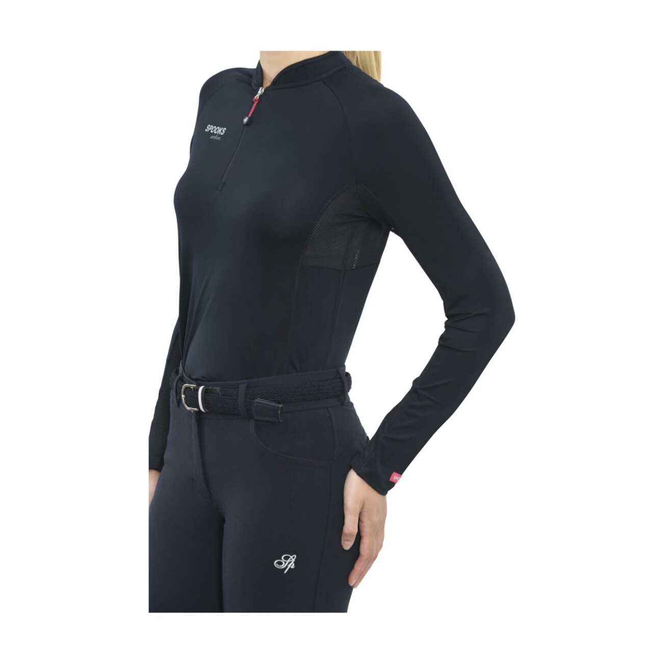 SPOOKS Sport-Langarmshirt Corah L - INT