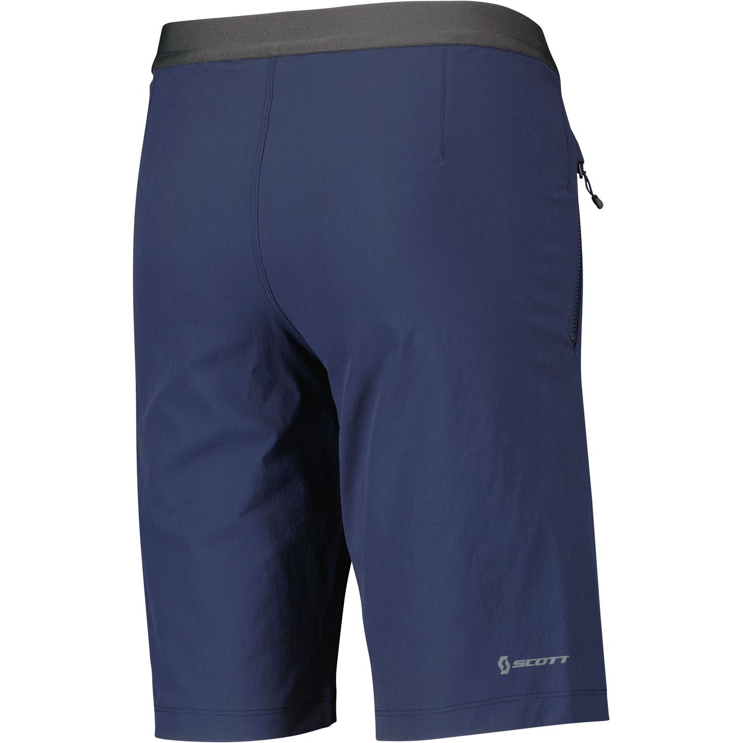 ScottShorts JR Trail 10 ls/fit w/pad