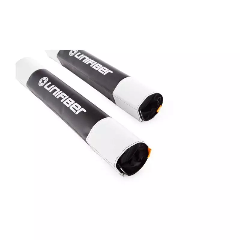 Protection barre de toit UNIFIBER Pads Luxury 75 cm