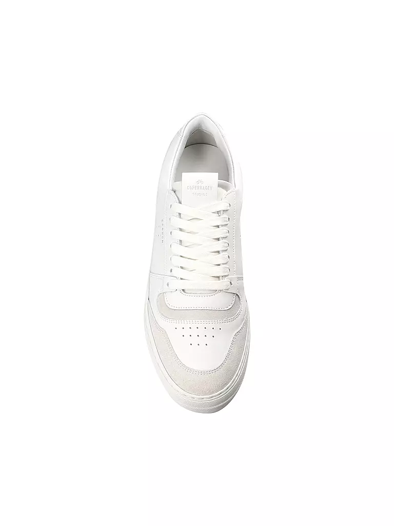 COPENHAGEN Sneaker CPH689M weiss