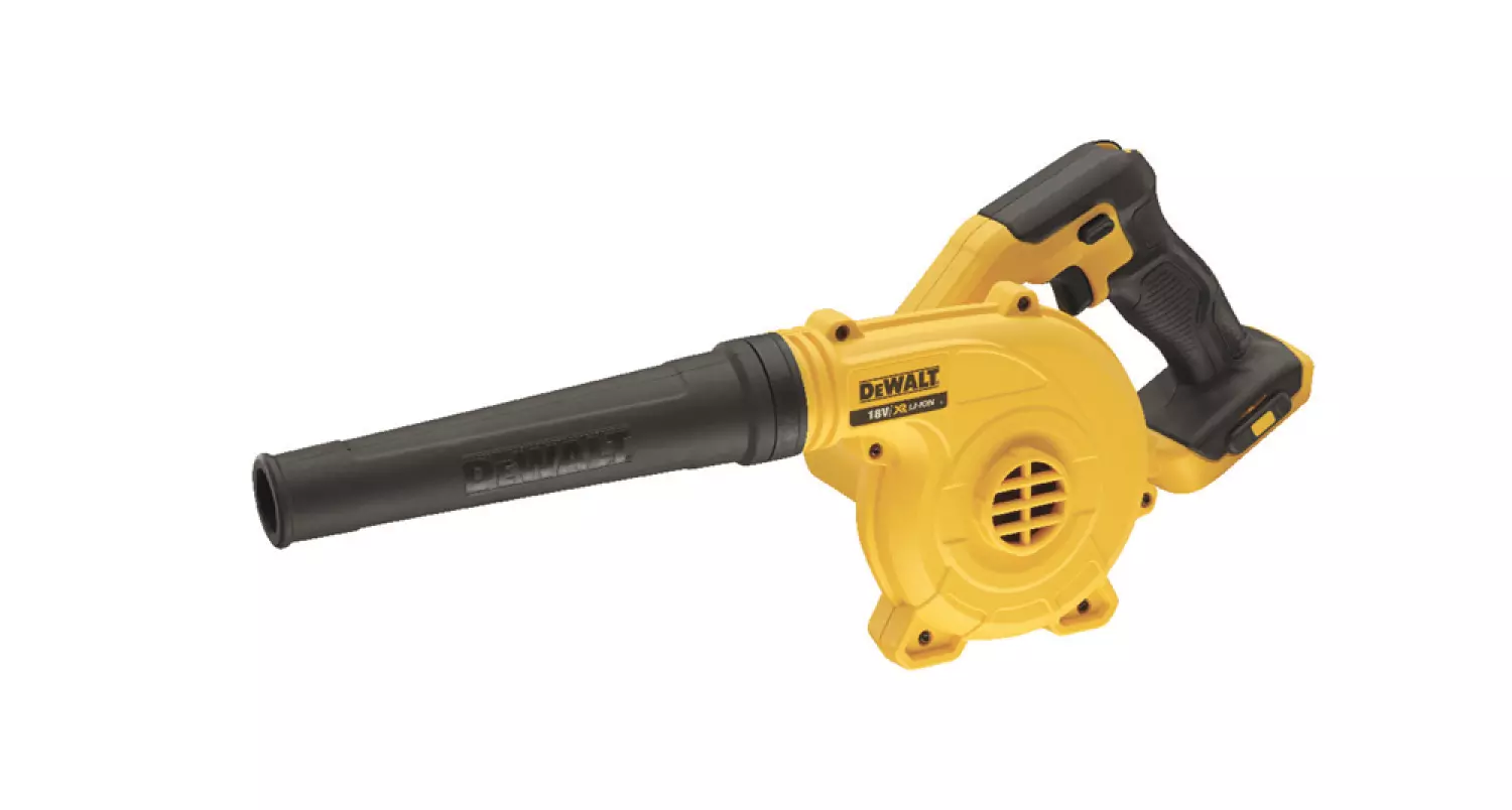 DeWALT DCV100 18V Li-Ion accu bladblazer body - 288 km/h