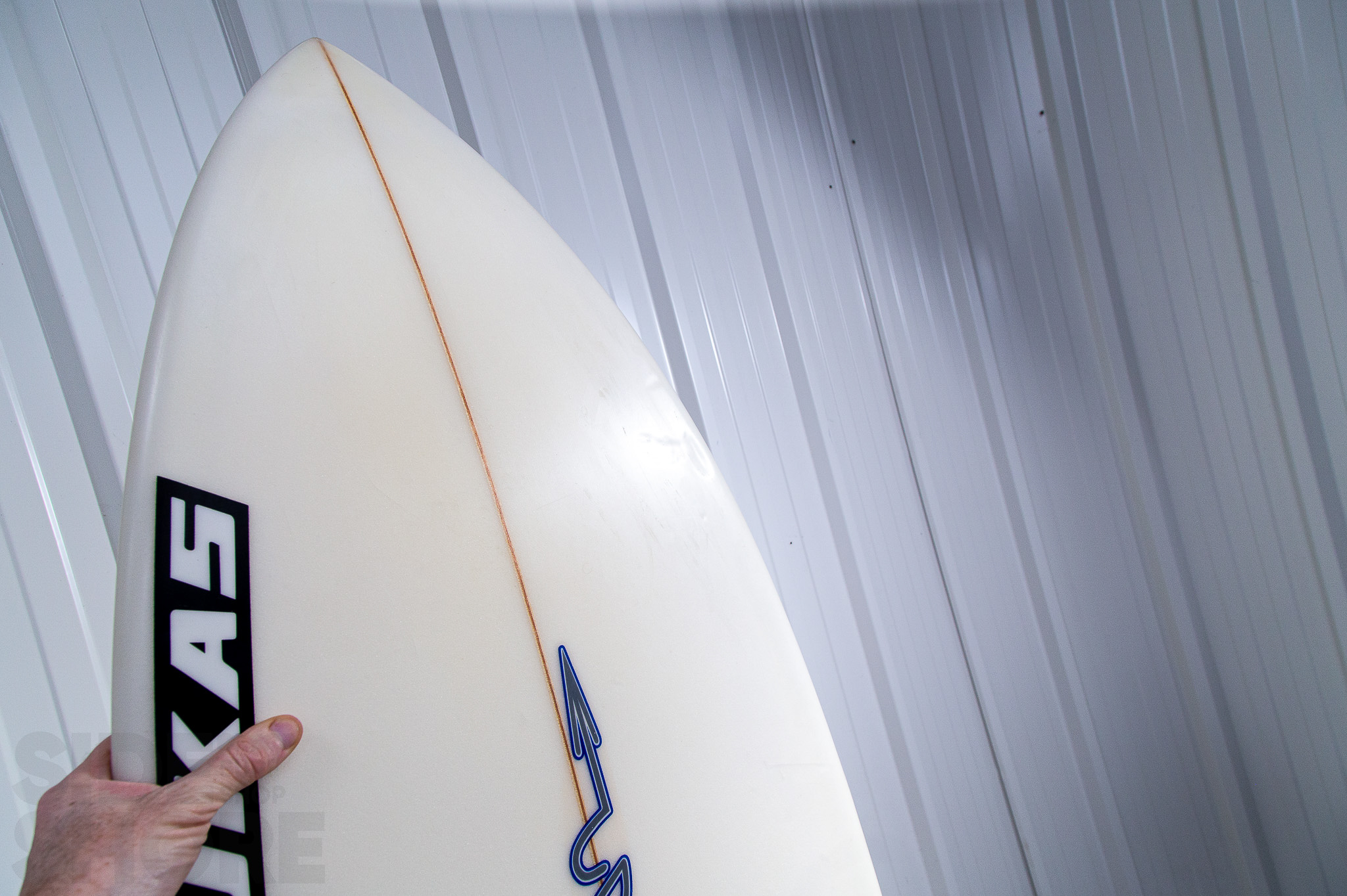 Pukas Rawson Alien Quad 6'1 x 20 3/4