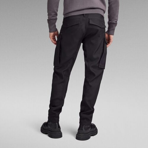 G-Star Raw - D02190 D410 - ROVIC ZIP 3D-6484 DK BLACK Negro