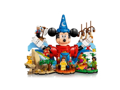 LEGO Disney magie (21352)