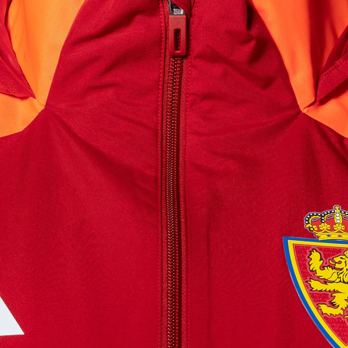 Impermeável adidas Real Zaragoza Training 2024-2025 Guarda-redes