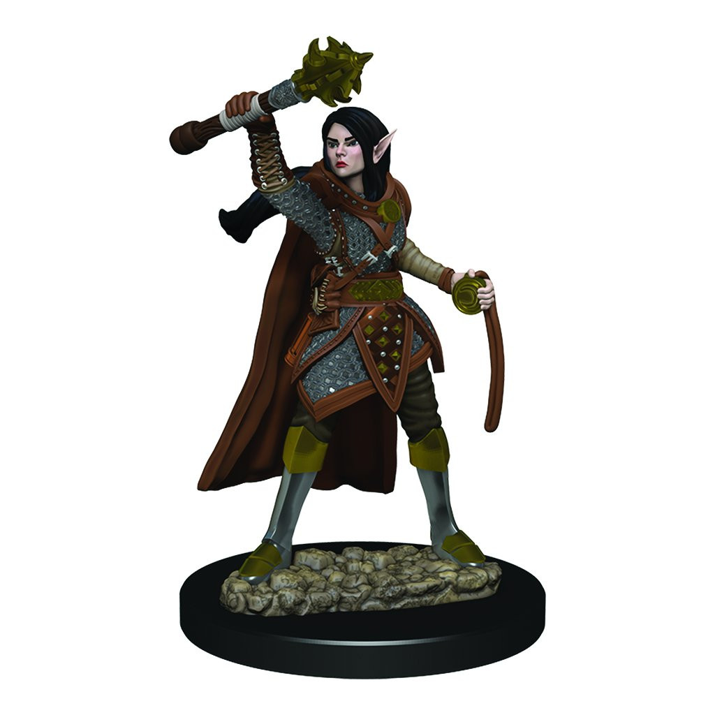 D&D Icons of the Realms Premium Figures - Female Elf Cleric