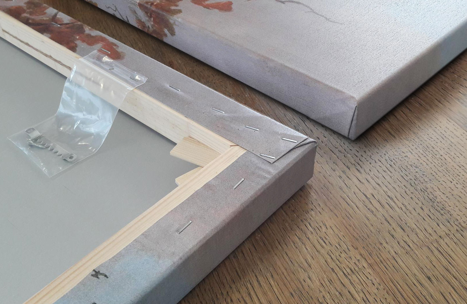 Bloemstillevens Rijksmuseum - Canvas schilderijen 60 x 80 cm