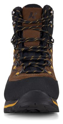 Chaussures de Randonnée Kayland Vector Gore-Tex Noir/Marron