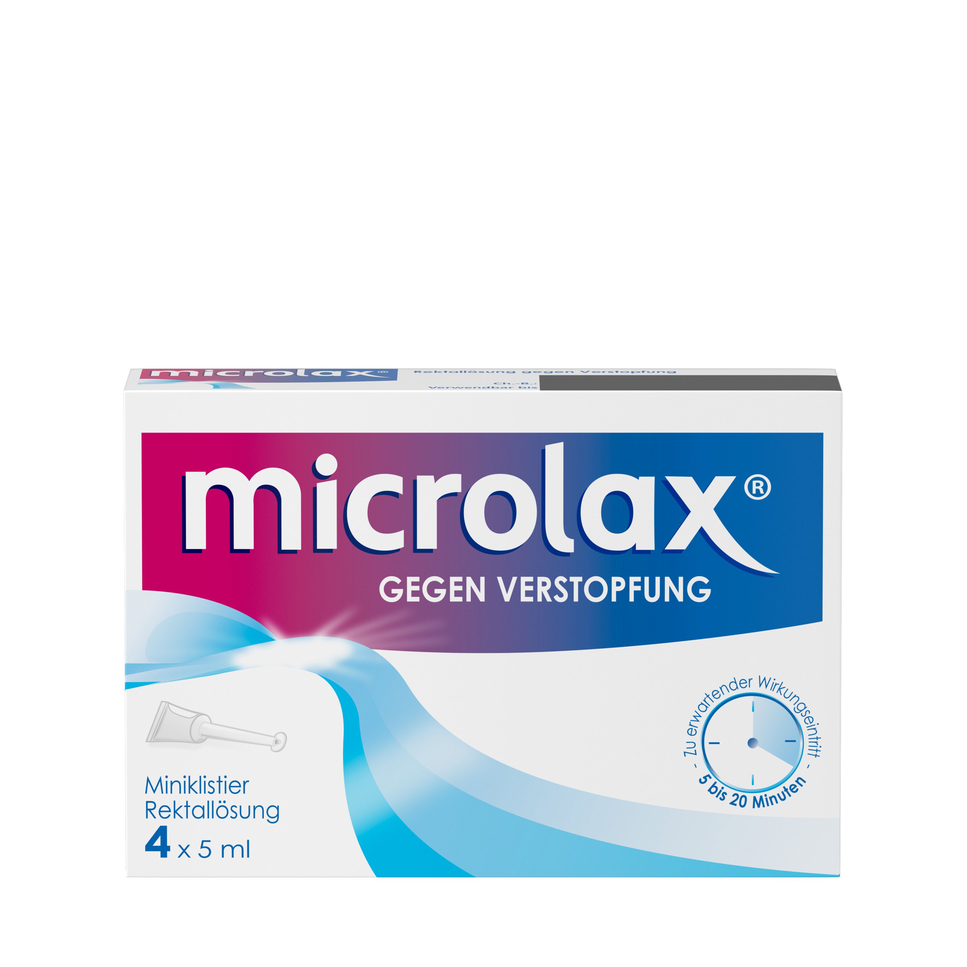 Microlax® Rektallösung