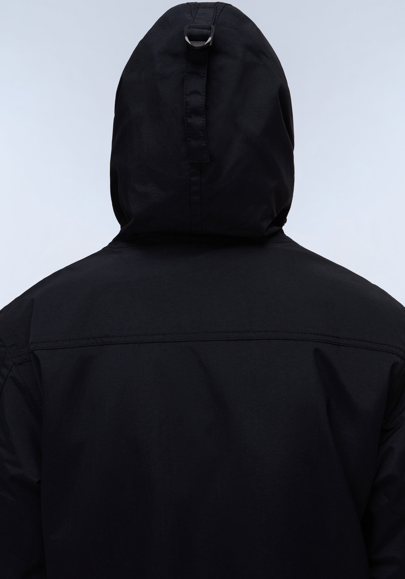 Napapijri Funktionsjacke »RAINFOREST« mit Kapuze Regular fit mit Kapuze und Kängurutasche