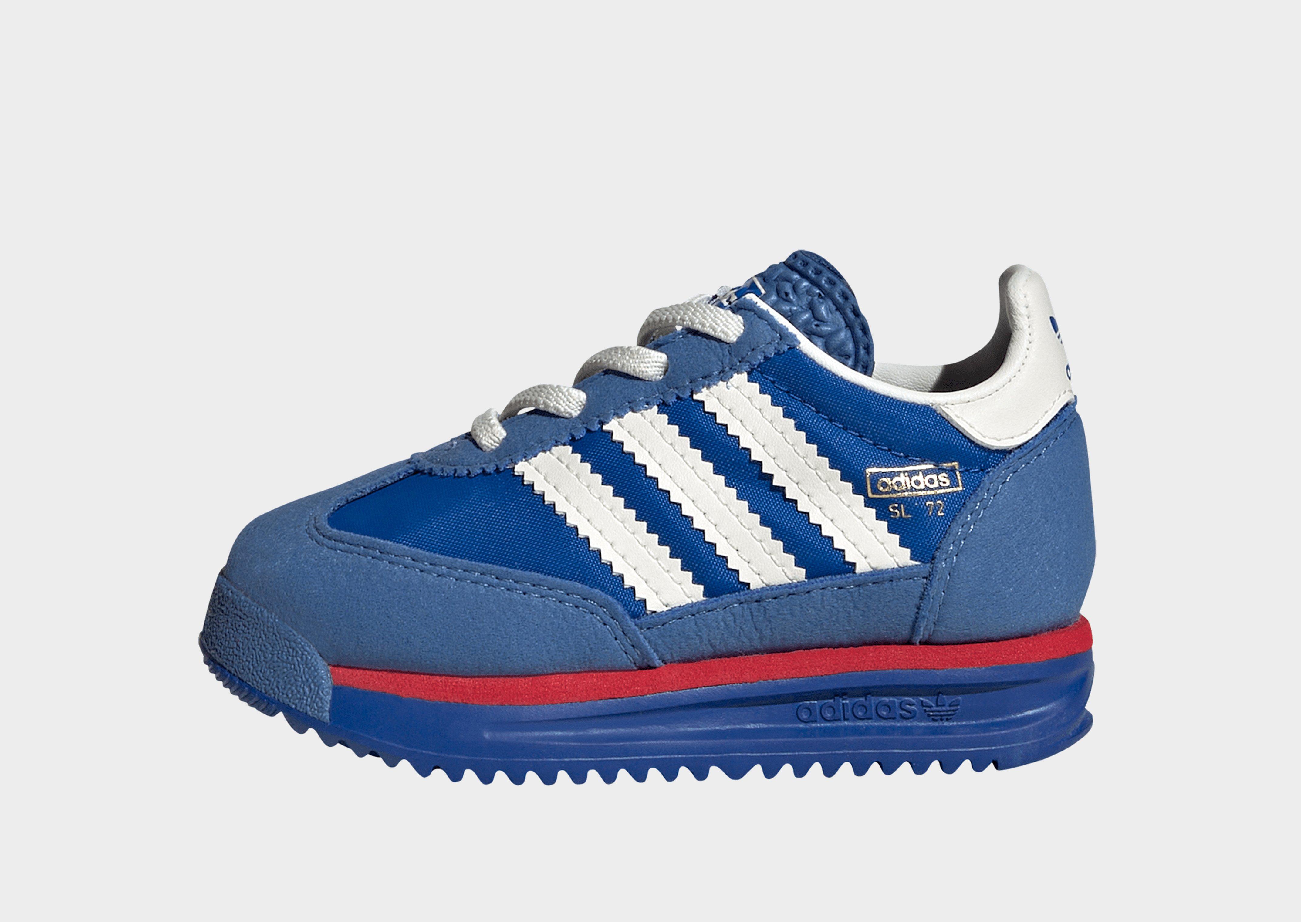 adidas Originals Chaussure lacets élastiques SL 72 RS Enfants
