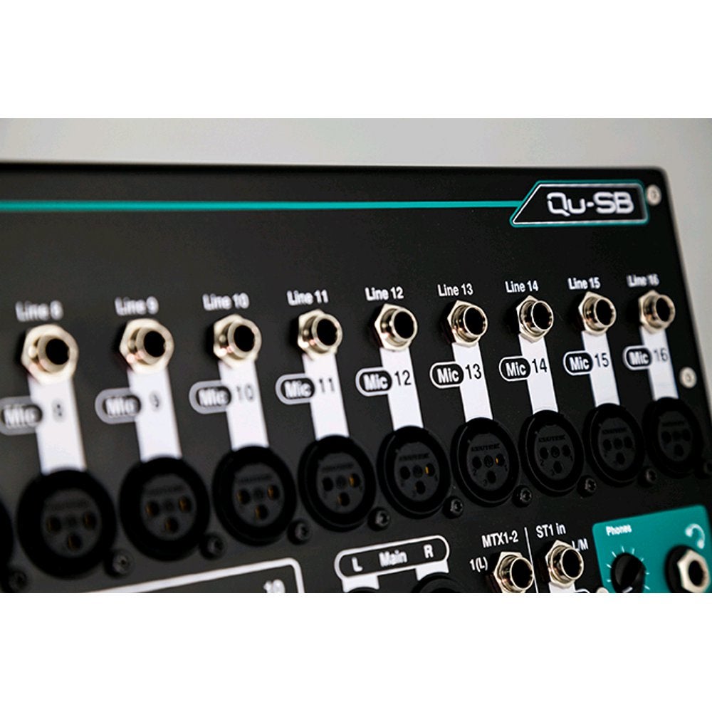 Allen & Heath QU-SB digitale mixer