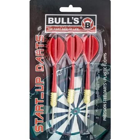 BULL'S Darts Start UP Steel Dart 10 Gr.