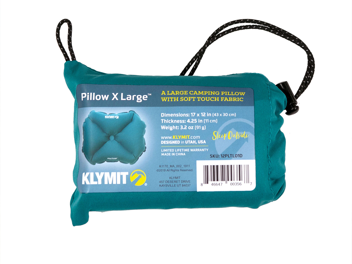 Klymit X Large kussen